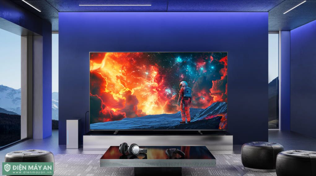 Smart Tivi Toshiba 4K 100 Inch 100Z670NP